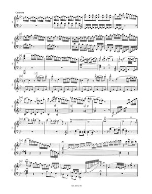 Mozart: Piano Concerto No. 27 in B-flat Major, K. 595
