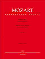Mozart: Missa in C Major, K. 317 ("Coronation Mass")