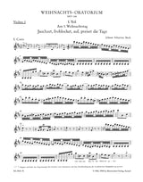 Bach: Christmas Oratorio, BWV 248