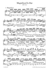 Bach: Magnificat in E-flat Major, BWV 243a