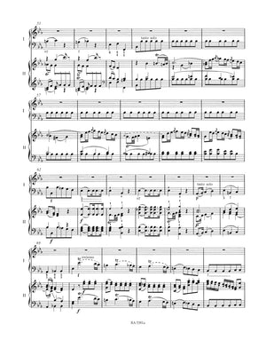 Mozart: Piano Concerto No. 14 in E-flat Major, K. 449