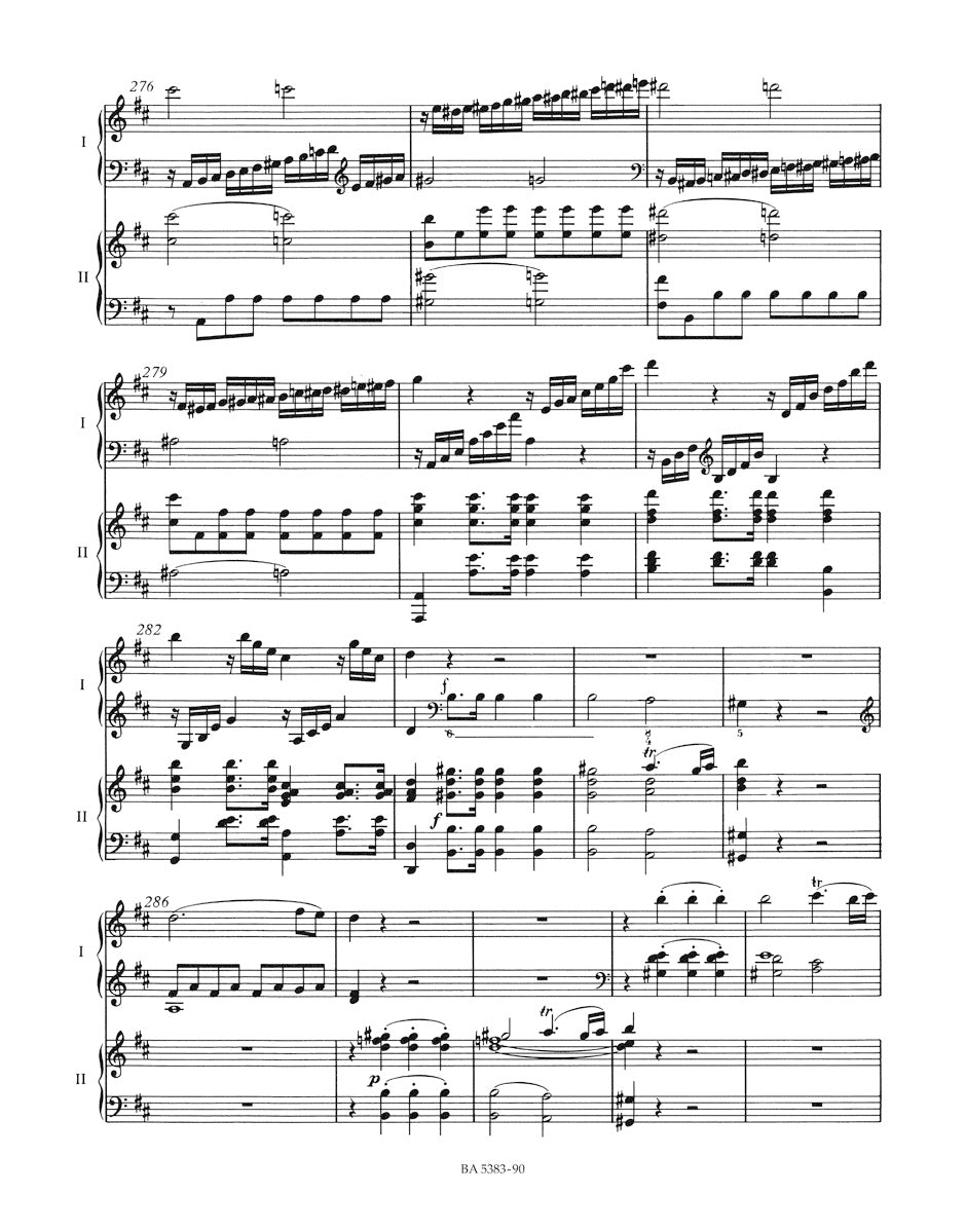 Mozart: Piano Concerto No. 16 in D Major, K. 451