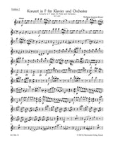 Mozart: Piano Concerto No. 19 in F Major, K. 459