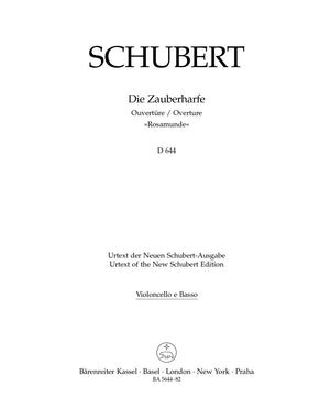 Schubert: "Rosamunde" Overture, D 644