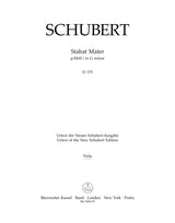 Schubert: Stabat Mater in G Minor, D 175