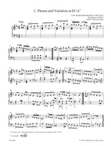 Mendelssohn: Easy Piano Pieces and Dances