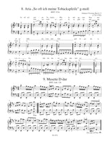 Bach: Easy Piano Pieces and Dances