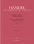 Handel: Harp Concerto in B-flat Major, HWV 294, Op. 4, No. 6
