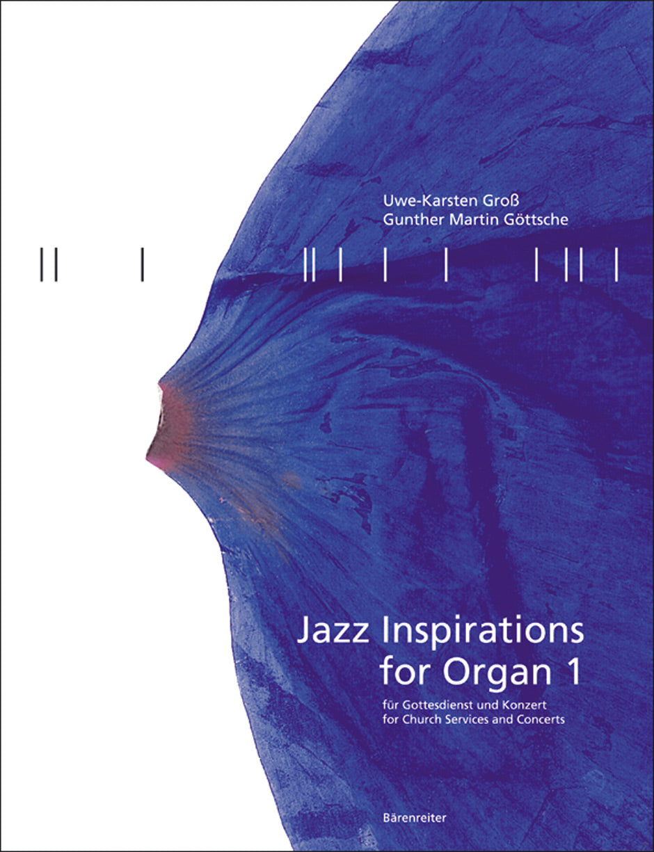 Jazz Inspirations for Organ - Volume 1