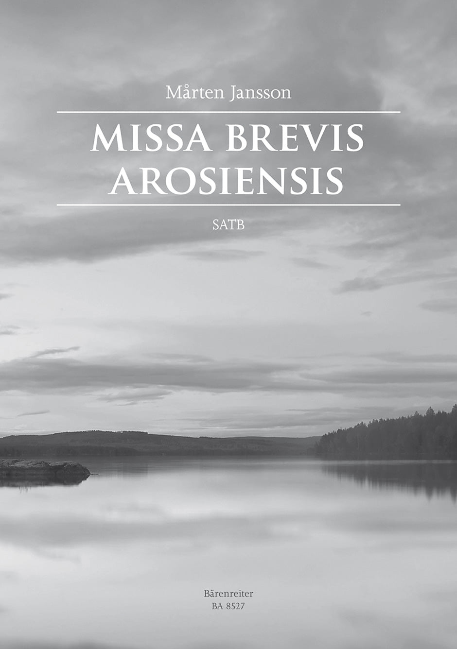 Jansson: Missa Brevis Arosiensis