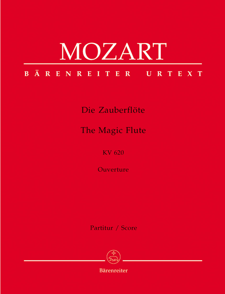 Mozart: Overture to The Magic Flute, K. 620