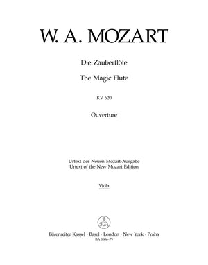 Mozart: Overture to The Magic Flute, K. 620