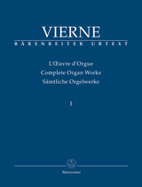 Vierne: First Symphony, Op. 14