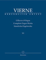 Vierne: Sixth Symphony, Op. 59