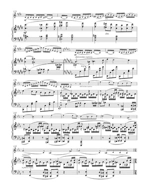 Franck: Violin Sonata / Andantino quietoso, Op. 6 / Mélancolie