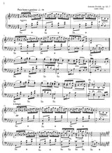 Dvořák: Humoresque in G-flat Major, Op. 101, No. 7