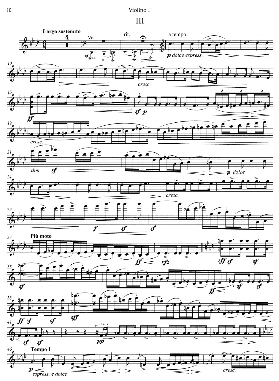 Smetana: String Quartet No. 1 in E Minor ("From My Life")