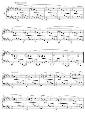 Brahms: 4 Ballades, Op. 10