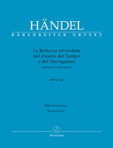 Handel: Il trionfo del Tempo e del Disinganno, HWV 46a