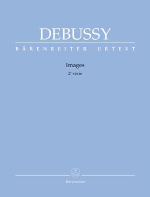 Debussy: Images - 2e série