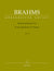 Brahms: Piano Quintet in F Minor, Op. 34