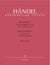 Handel: Keyboard Works - Volume 1 (HWV 426-433)