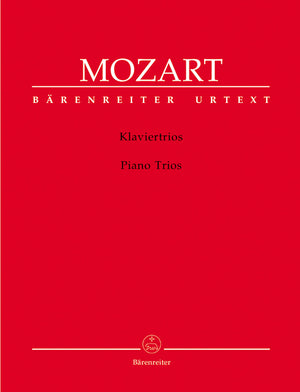 Mozart: Piano Trios