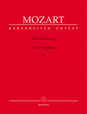 Mozart: Piano Sonatas - Volume 2