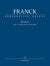 Franck: String Quartet