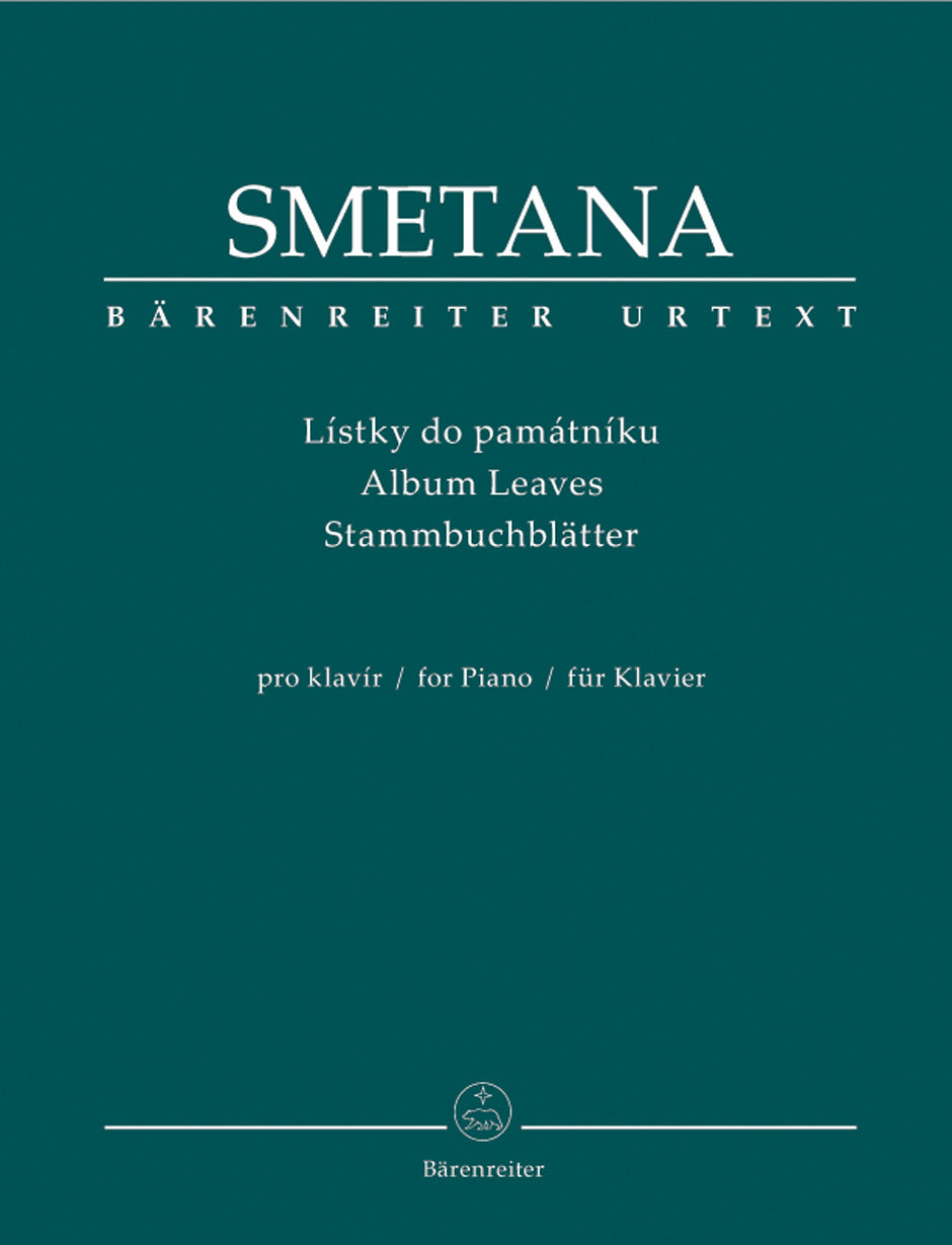 Smetana: Album Leaves