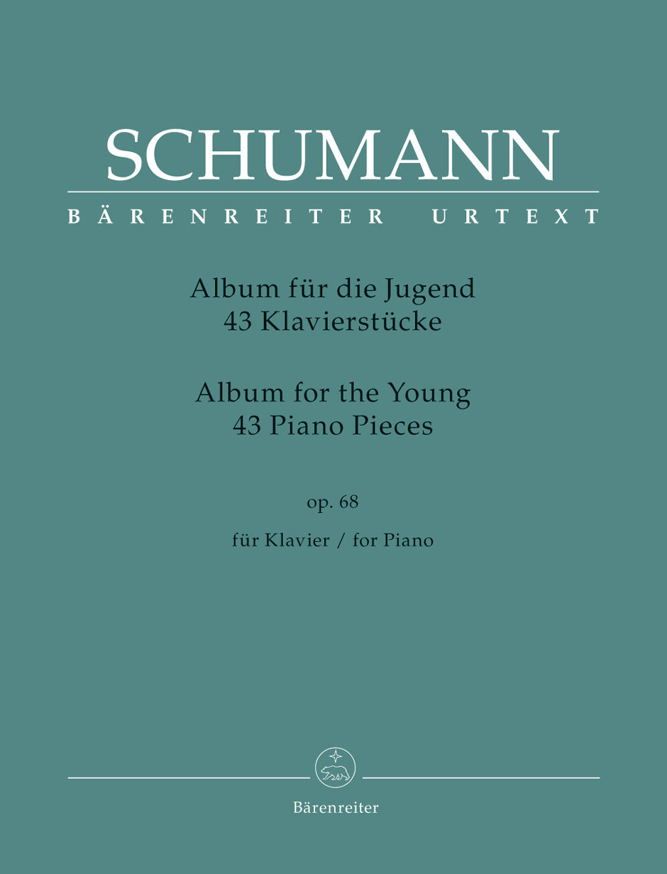 Schumann: Album for the Young, Op. 68