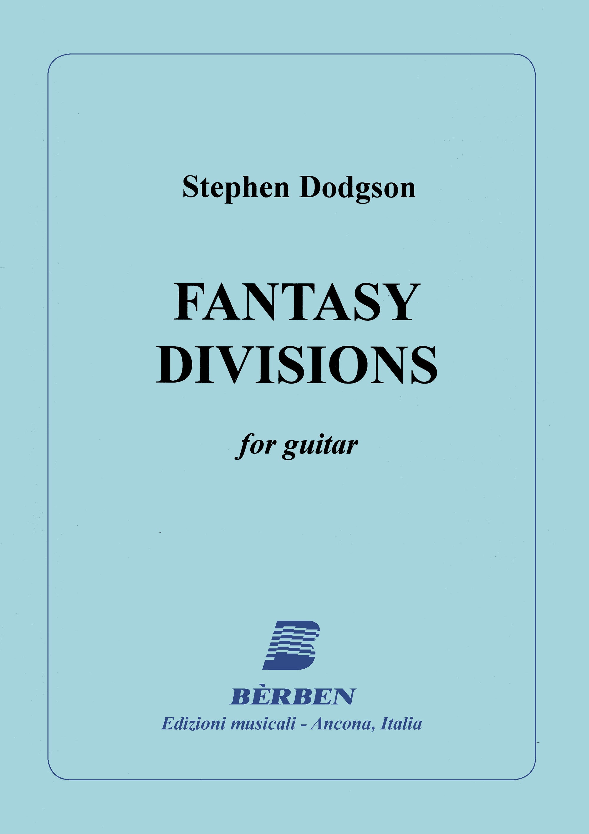 Dodgson: Fantasy-Divisions