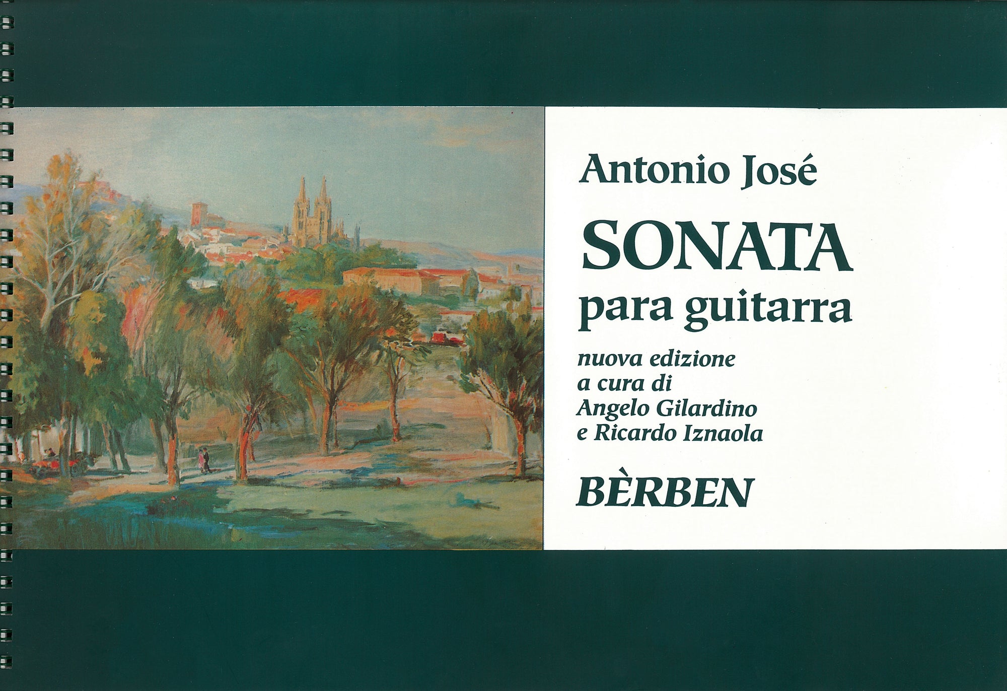 José: Guitar Sonata