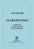 Piazzolla: Le grand tango (arr. for sax quartet)