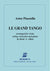 Piazzolla: Le grand tango (arr. for violin, piano & string orchestra)