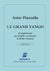 Piazzolla: Le grand tango (arr. for trombone & orchestra)