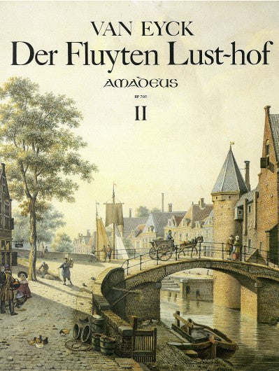 Eyck: Der Fluyten Lust-hof - Book 2 (Nos. 42-85)