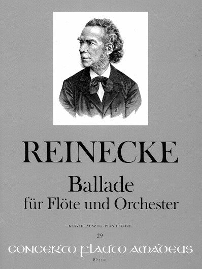 Reinecke: Ballade, Op. 288