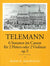 Telemann: 6 Canonic Sonatas for 2 Violins, TWV 40:118-123