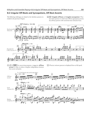The Orchestral Violinist's Companion - Volumes 1 & 2