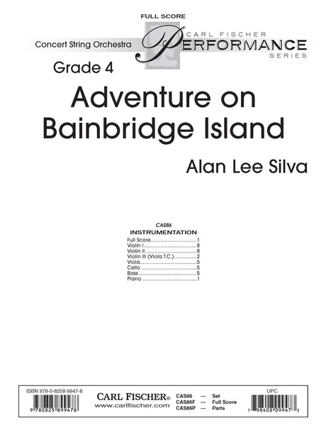 Silva: Adventure on Bainbridge Island
