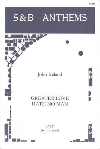 Ireland: Greater love hath no man