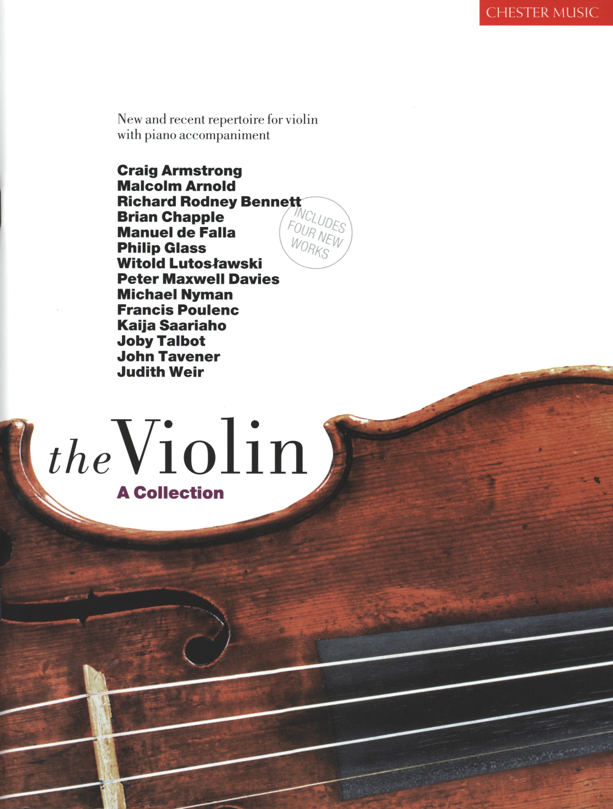 The Violin - A Collection