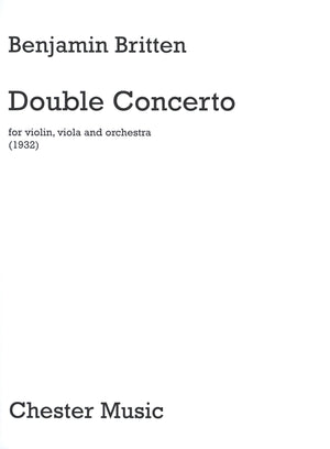 Britten: Double Concerto for Violin and Viola