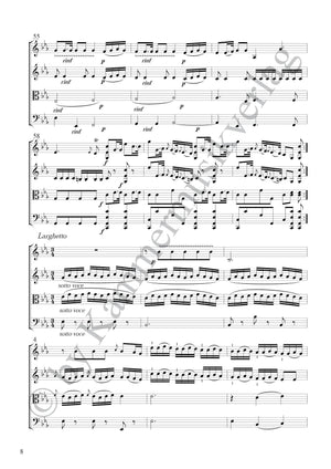 Boccherini: String Quartet in C Minor, G 171, Op. 9, No. 1