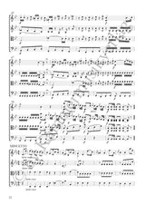 Boccherini: String Quartet in E-flat Major, G 191, Op. 24, No. 2