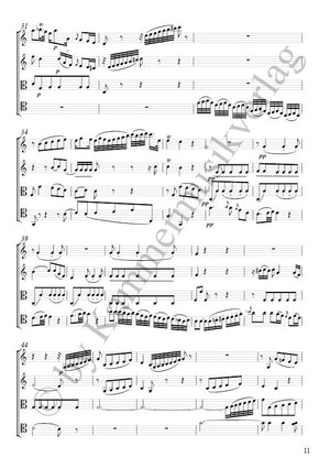 Boccherini: String Quartet in C Minor, G 193, Op. 24, No. 5