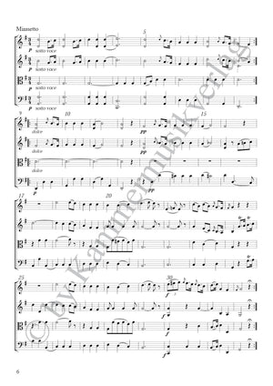 Boccherini: String Quartet in G Minor, G 196, Op. 26, No. 2
