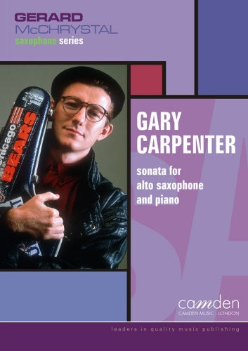Carpenter: Alto Saxophone Sonata