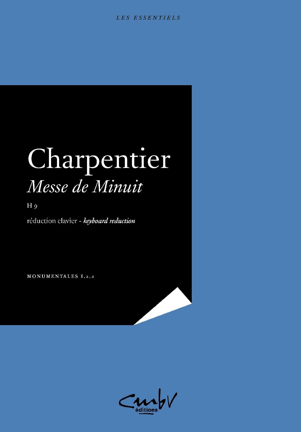 Charpentier: Messe de Minuit, H 9